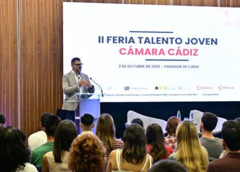 Un momento de la jornada en el Parador / FOTO: Eulogio García
