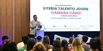 Un momento de la jornada en el Parador / FOTO: Eulogio García