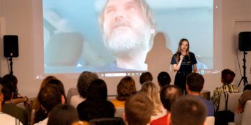 Una de las actividades del festival en 2024 / FOTO: Festival Con Acento