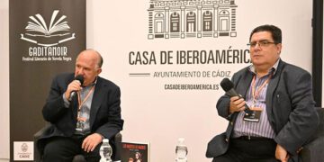 Una de las charlas del primer Gaditanoir / FOTO: Ayto.