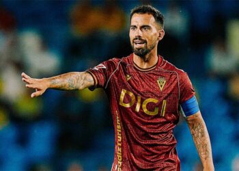 Suso estuvo cerca del empate en el descuento / FOTO: Cádiz CF