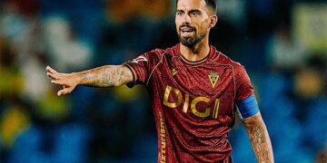 Suso estuvo cerca del empate en el descuento / FOTO: Cádiz CF