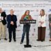 Presentando la décima edición de los premios en el ECCO / FOTO: Eulogio García