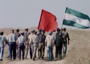 Una de las imágenes promocionales de 'Caja de resistencia'