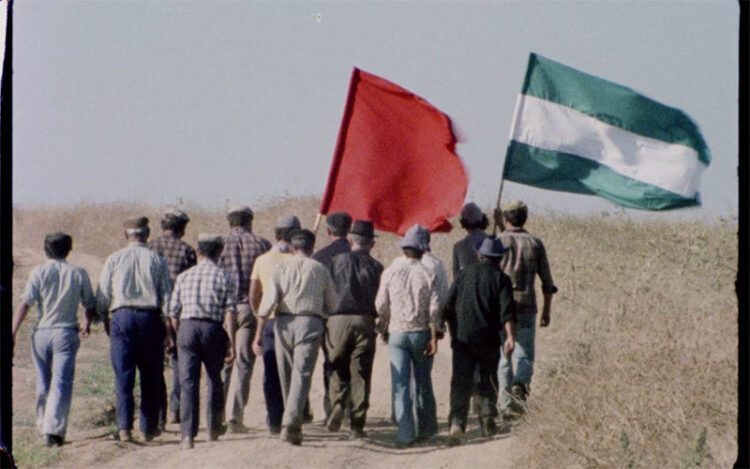 Una de las imágenes promocionales de 'Caja de resistencia'