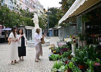 Uno de los últimos kioscos abiertos durante el pasado verano / FOTO: Eulogio García