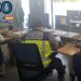 Agentes del Grupo de Delitos Tecnológicos de la Comisaría isleña / FOTO: Policía Nacional