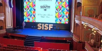 El Teatro Falla listo para la gala inaugural del South 2025 / FOTO: DBC