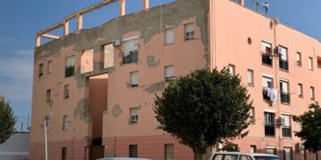 La fachada muestra un estado lamentable / FOTO: Ayto.