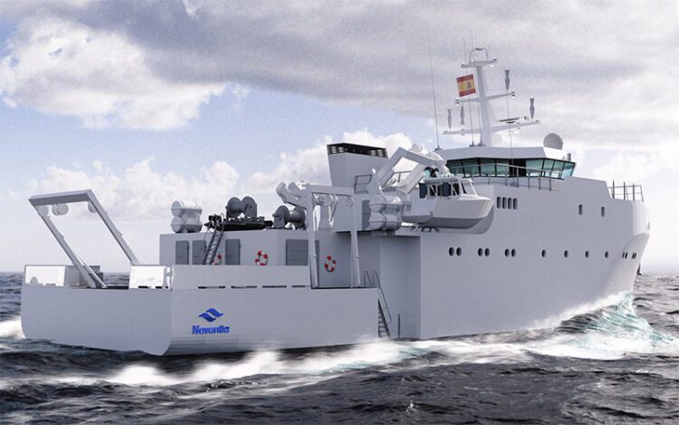 Recreación virtual de los futuros BHC