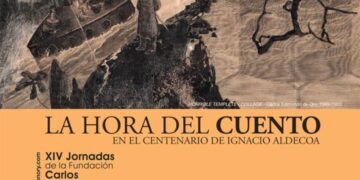 Detalle del cartel de las jornadas