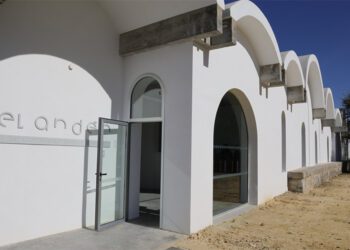 Fachada del remozado edificio / FOTO: Ayto.