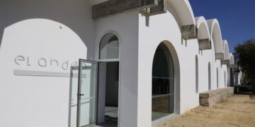 Fachada del remozado edificio / FOTO: Ayto.