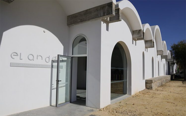 Fachada del remozado edificio / FOTO: Ayto.