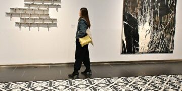 Uno de los rincones de la exposición / FOTO: Eulogio García
