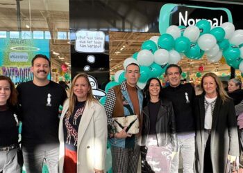 Calleja no ha faltado en la apertura de la tienda / FOTO: El Paseo