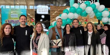 Calleja no ha faltado en la apertura de la tienda / FOTO: El Paseo