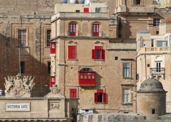 Vista de Malta / FOTO: pixabay