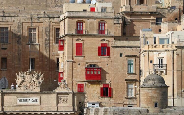 Vista de Malta / FOTO: pixabay