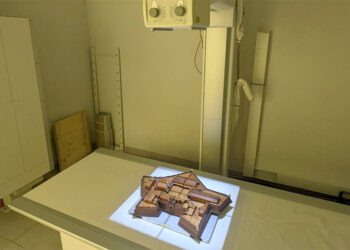 El turno de la pieza del castillo de Santa Catalina / FOTO: Ayto.