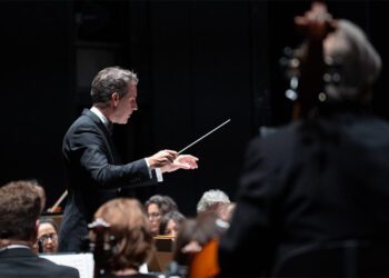 Imagen promocional de la ROSS, que estrena el Festival de Cádiz