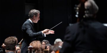 Imagen promocional de la ROSS, que estrena el Festival de Cádiz