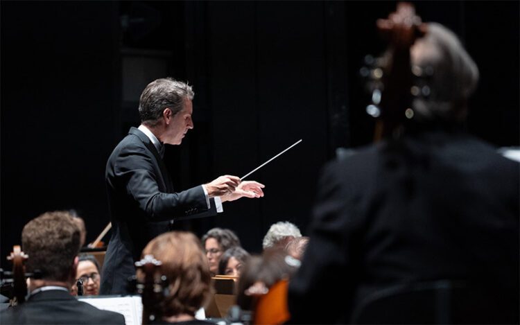 Imagen promocional de la ROSS, que estrena el Festival de Cádiz