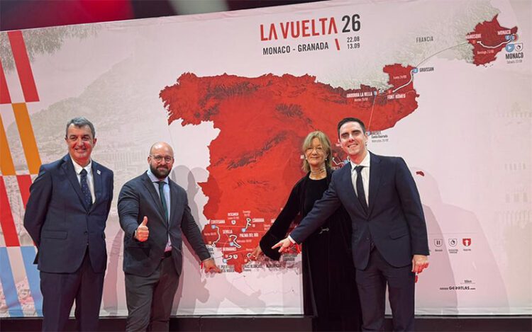 El portuense Beardo y el jerezano Espinar, felices con su etapa / FOTO: Ayto.