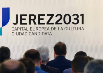 El logo que ha acompañado la candidatura en los últimos meses / FOTO: Ayto.