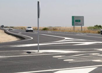 Uno de los tramos de la A-491 / FOTO: Ayto.