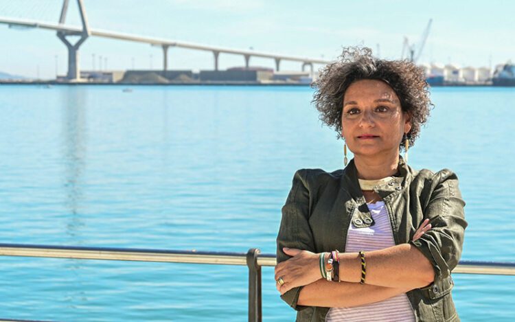 Posado electoral de Liberato en 2023 / FOTO: Eulogio García