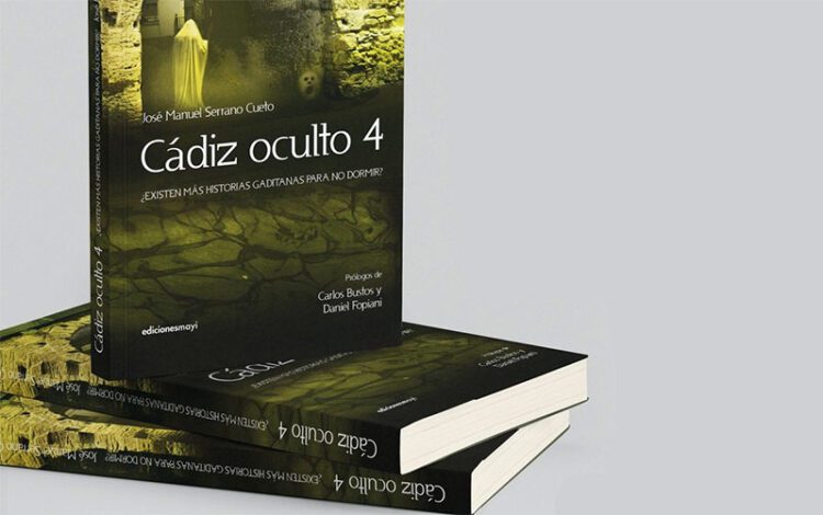 Detalle promocional del último libro de la saga