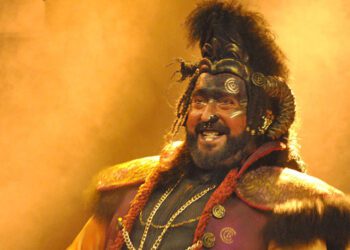 Ramoni, en 'La oveja negra', en el COAC 2024 / FOTO: DBC