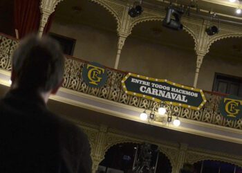 "Entre todos hacemos carnaval", también tu IA de confianza / FOTO: DBC