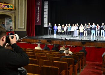 El jurado dando la cara / FOTO: DBC