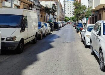La avenida de Portugal hoy día / FOTO: Eulogio García