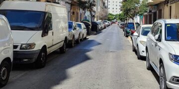 La avenida de Portugal hoy día / FOTO: Eulogio García