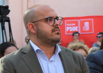 El socialista Salguero en una imagen de archivo / FOTO: PSOE