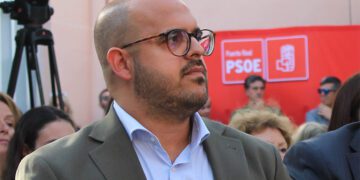 El socialista Salguero en una imagen de archivo / FOTO: PSOE