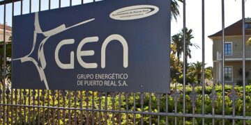 Detalle de la sede de la empresa municipal GEN / FOTO: Ayto.