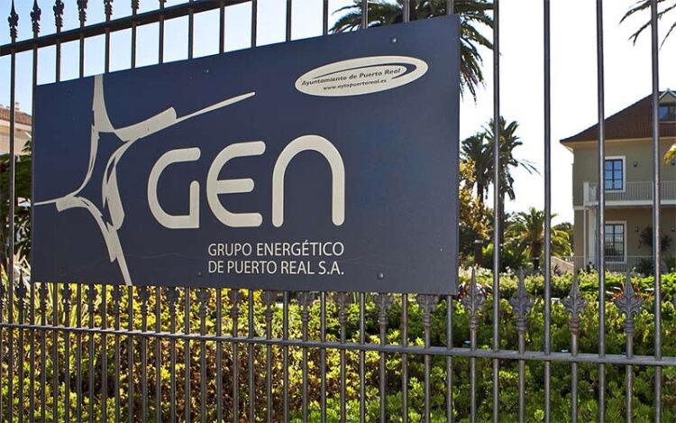 Detalle de la sede de la empresa municipal GEN / FOTO: Ayto.