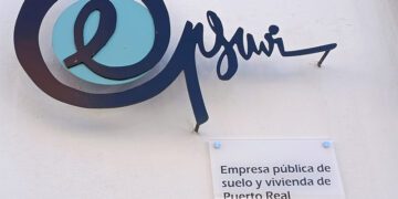 El nuevo logo de la empresa municipal Epsuvi / FOTO: Ayto.