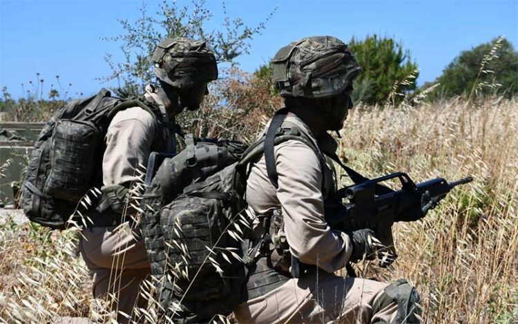 Una pasada promoción de maniobras / FOTO: Cefot-2