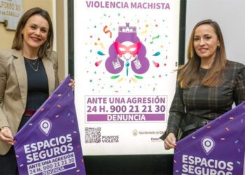 Presentando detalles de la nueva campaña / FOTO: Ayto.