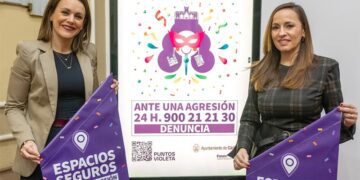 Presentando detalles de la nueva campaña / FOTO: Ayto.