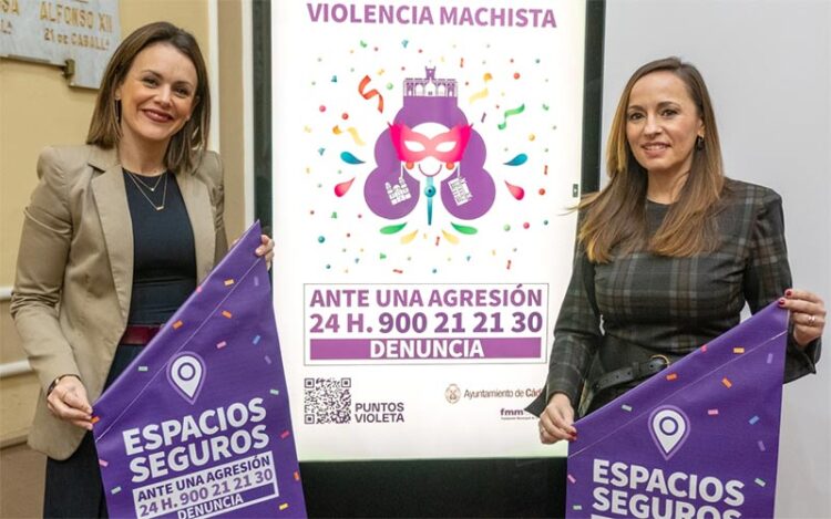 Presentando detalles de la nueva campaña / FOTO: Ayto.