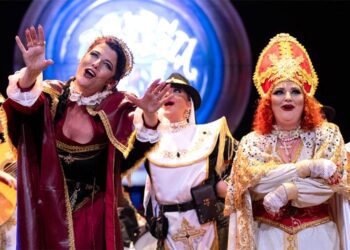 'La camorra' alcanzó las semifinales / FOTO: Reyna-Ayto.