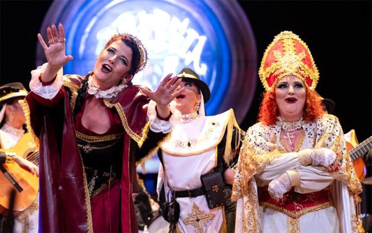 'La camorra' alcanzó las semifinales / FOTO: Reyna-Ayto.