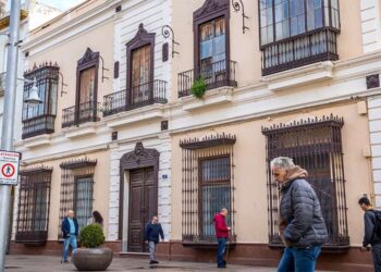 La fachada adecentada desde hace unos años / FOTO: Ayto.