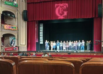 El jurado, 'fallando' / FOTO; DBC